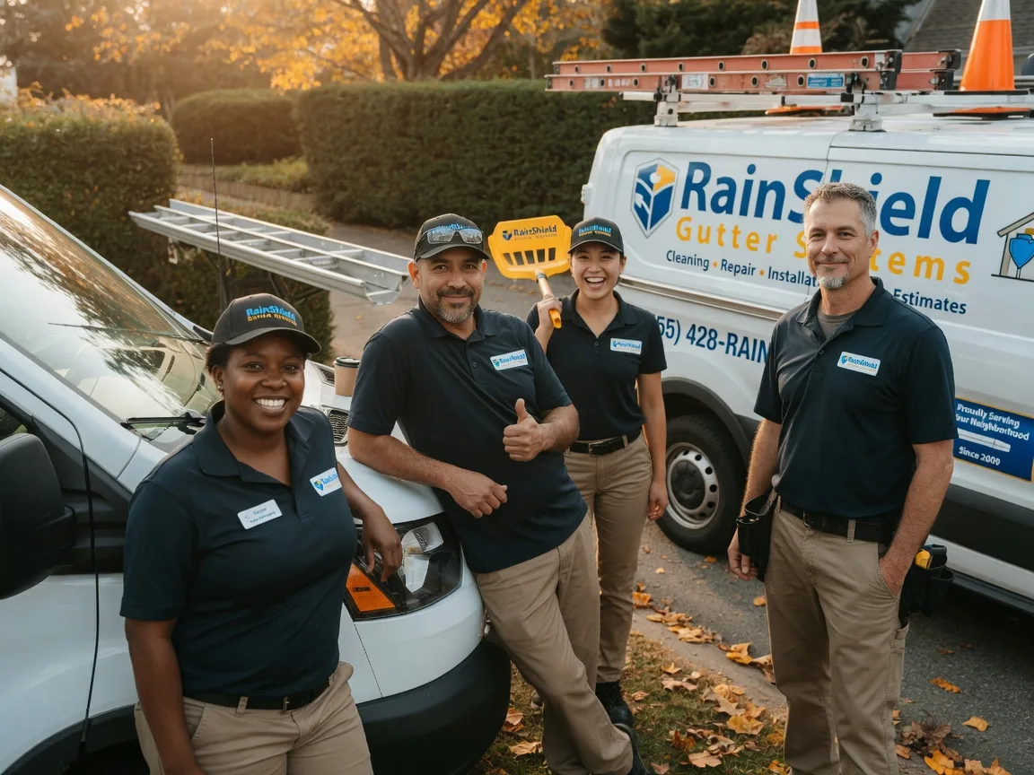 Gutter Installation company in Lakeville, MN