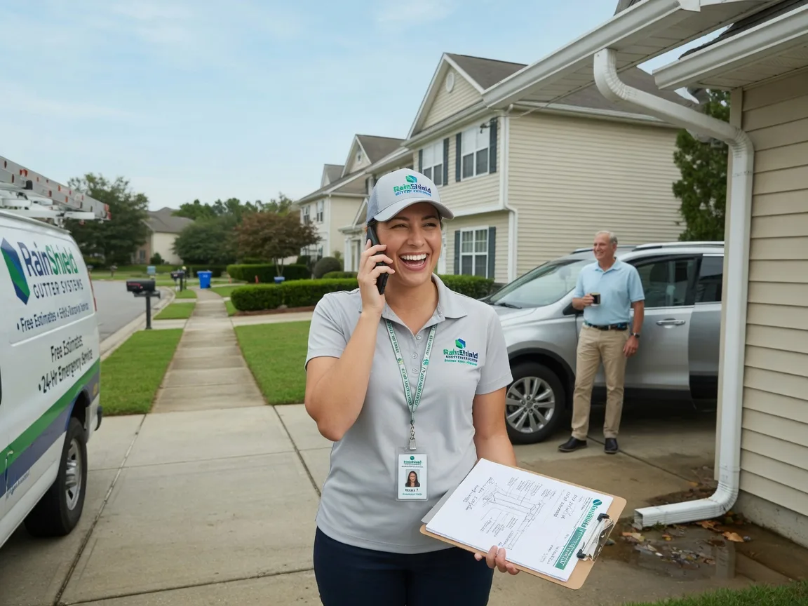 Gutter Installation Lakeville, MN FAQs